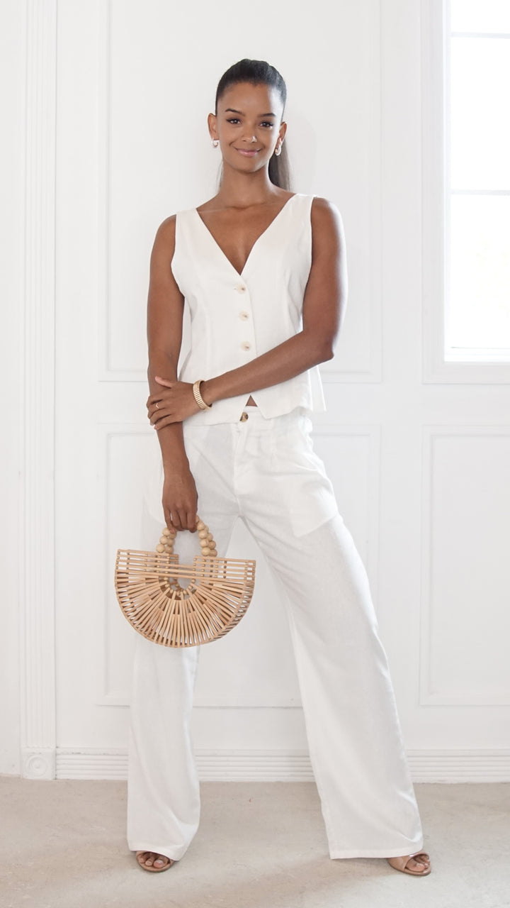 front view image 2 of Marielle Top