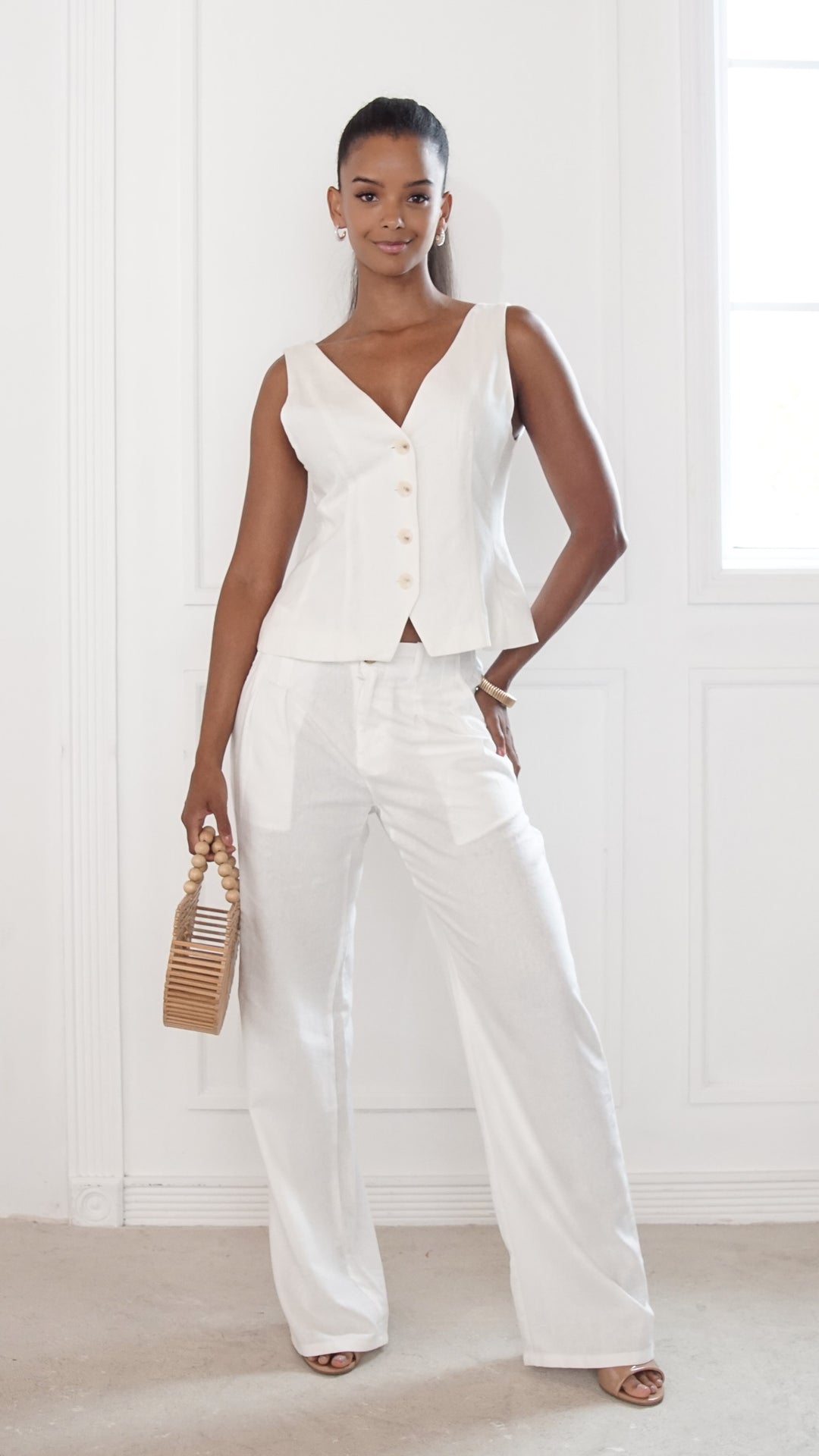 front view image 4 of Marielle Top