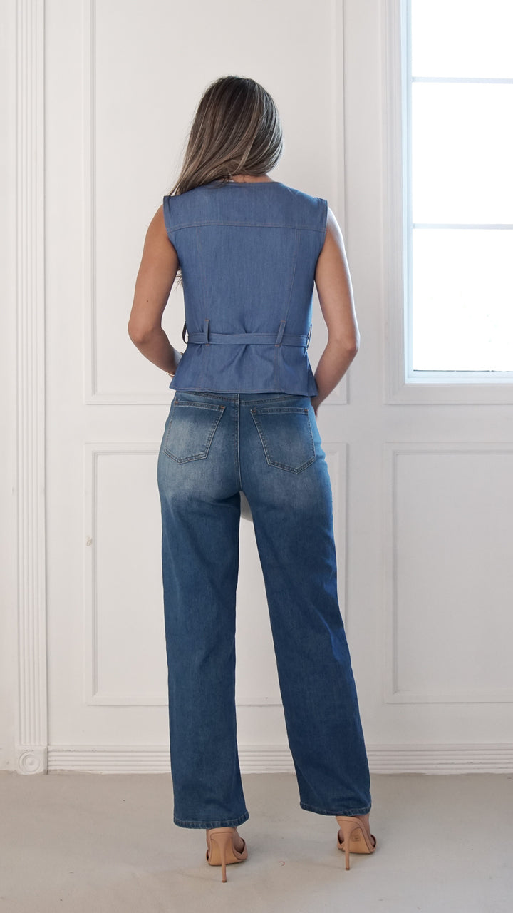 rear view image 1 of Cambria Top