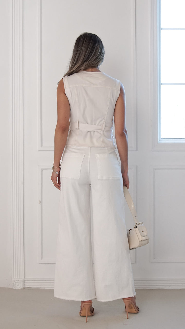 rear view image 1 of Cambria Top