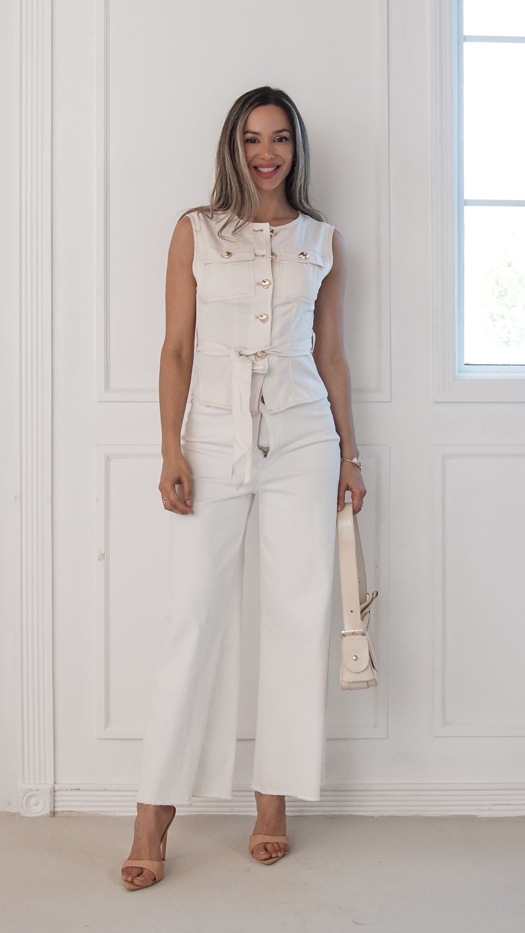 front view image 2 of Cambria Top