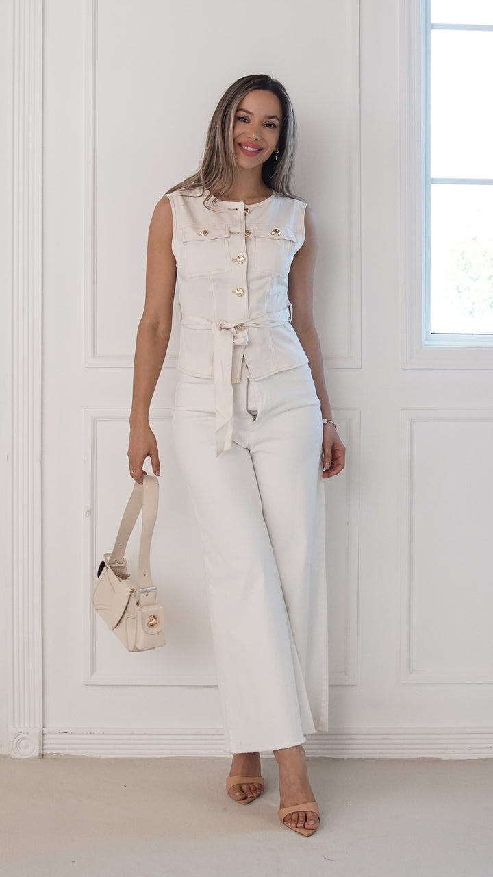 front view image 3 of Cambria Top