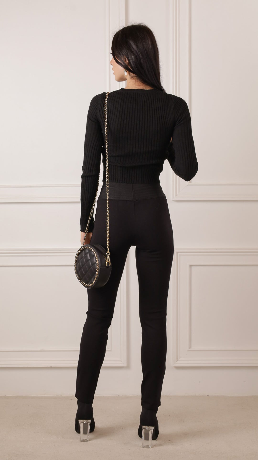 rear view image 1 of Lestin Pants