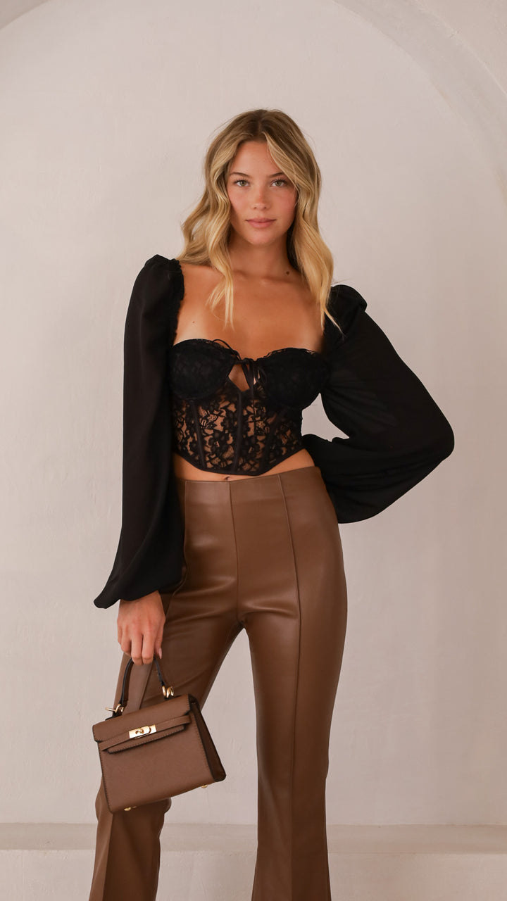 front view image 2 of Ahlia Pants