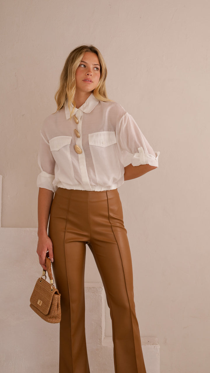 front view image 7 of Mara Pants