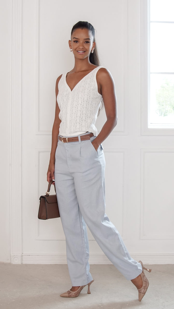 side view image 1 of Elara Pants
