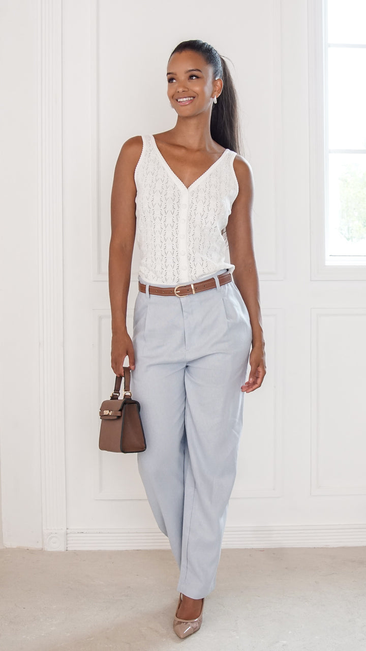 front view image 3 of Elara Pants