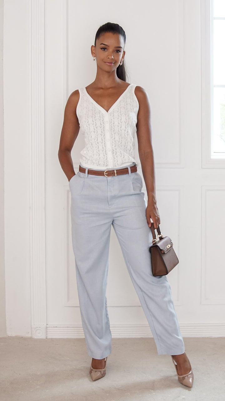 front view image 5 of Elara Pants