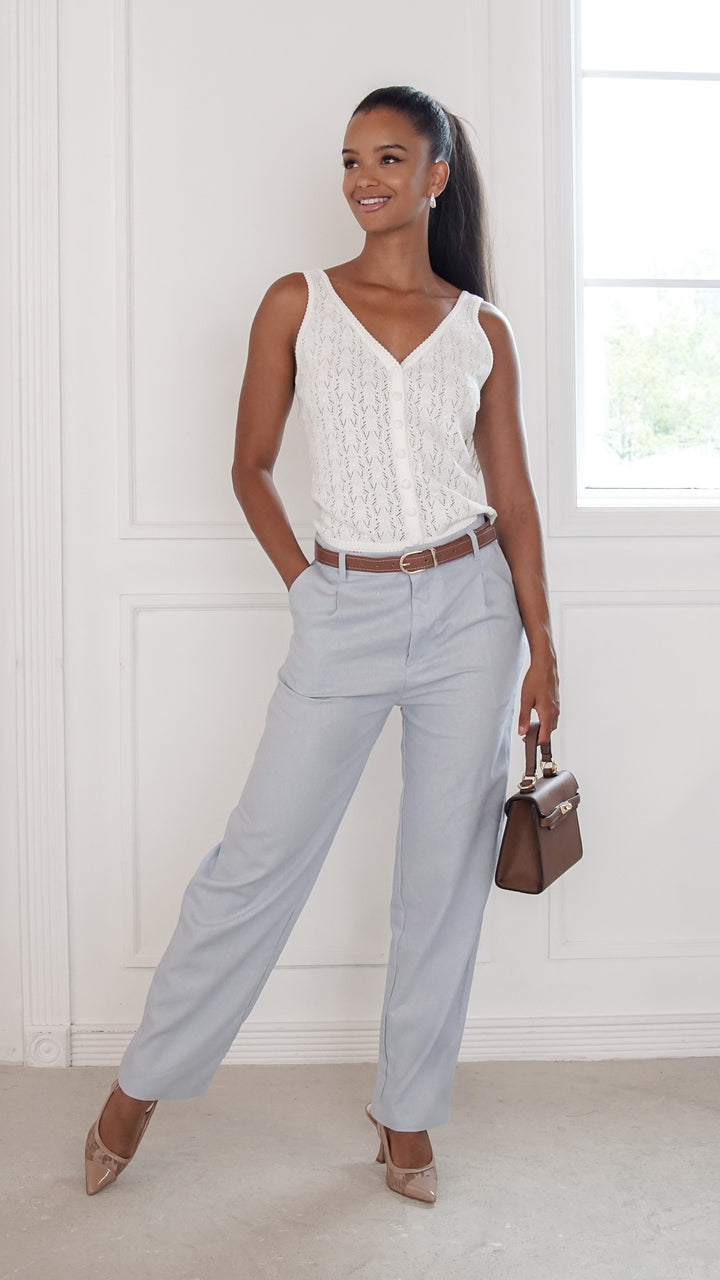 front view image 6 of Elara Pants