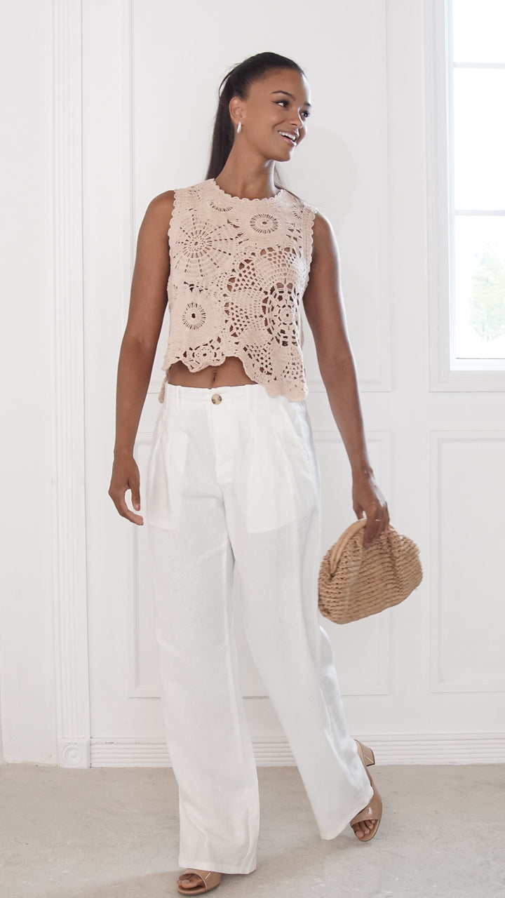 front view image 2 of Aveline Pants