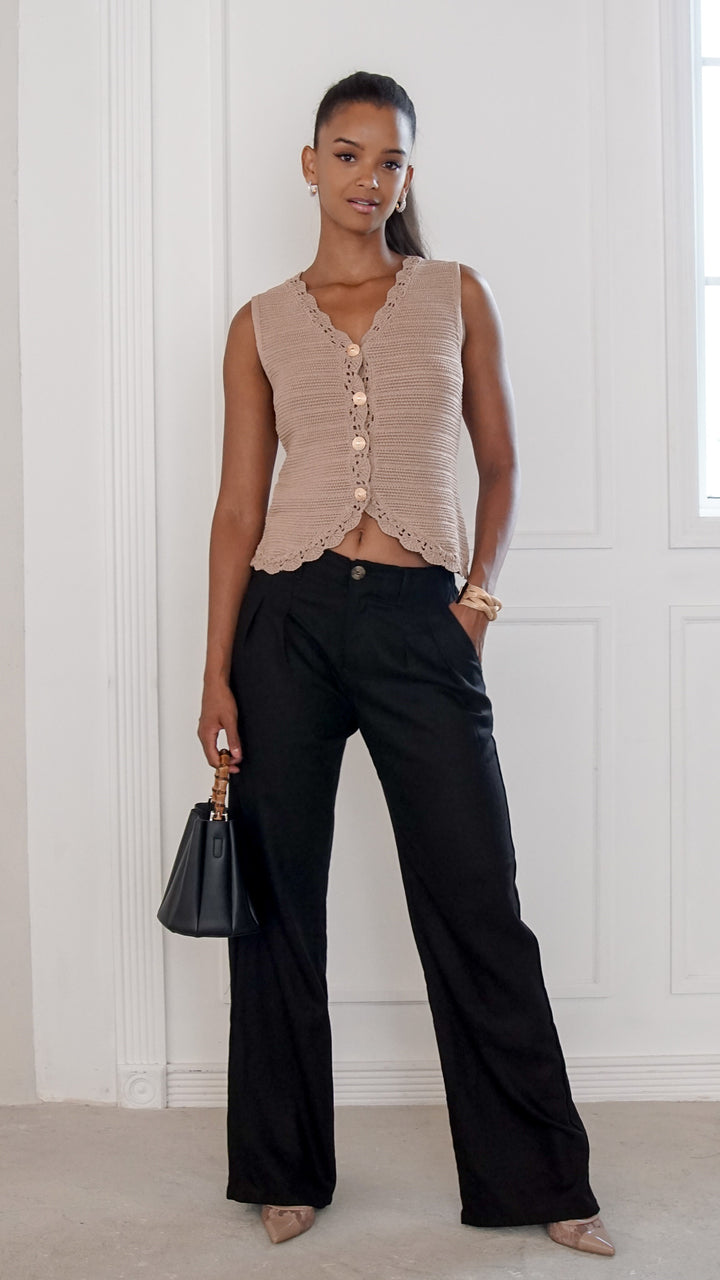 front view image 4 of Aveline Pants