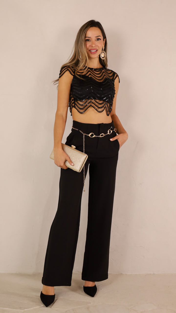 front view image 3 of Tanya Pants