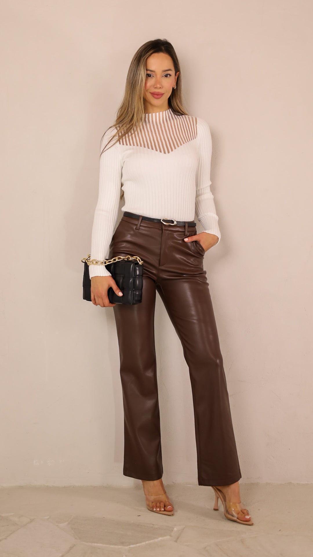 front view image 1 of Evee Pants