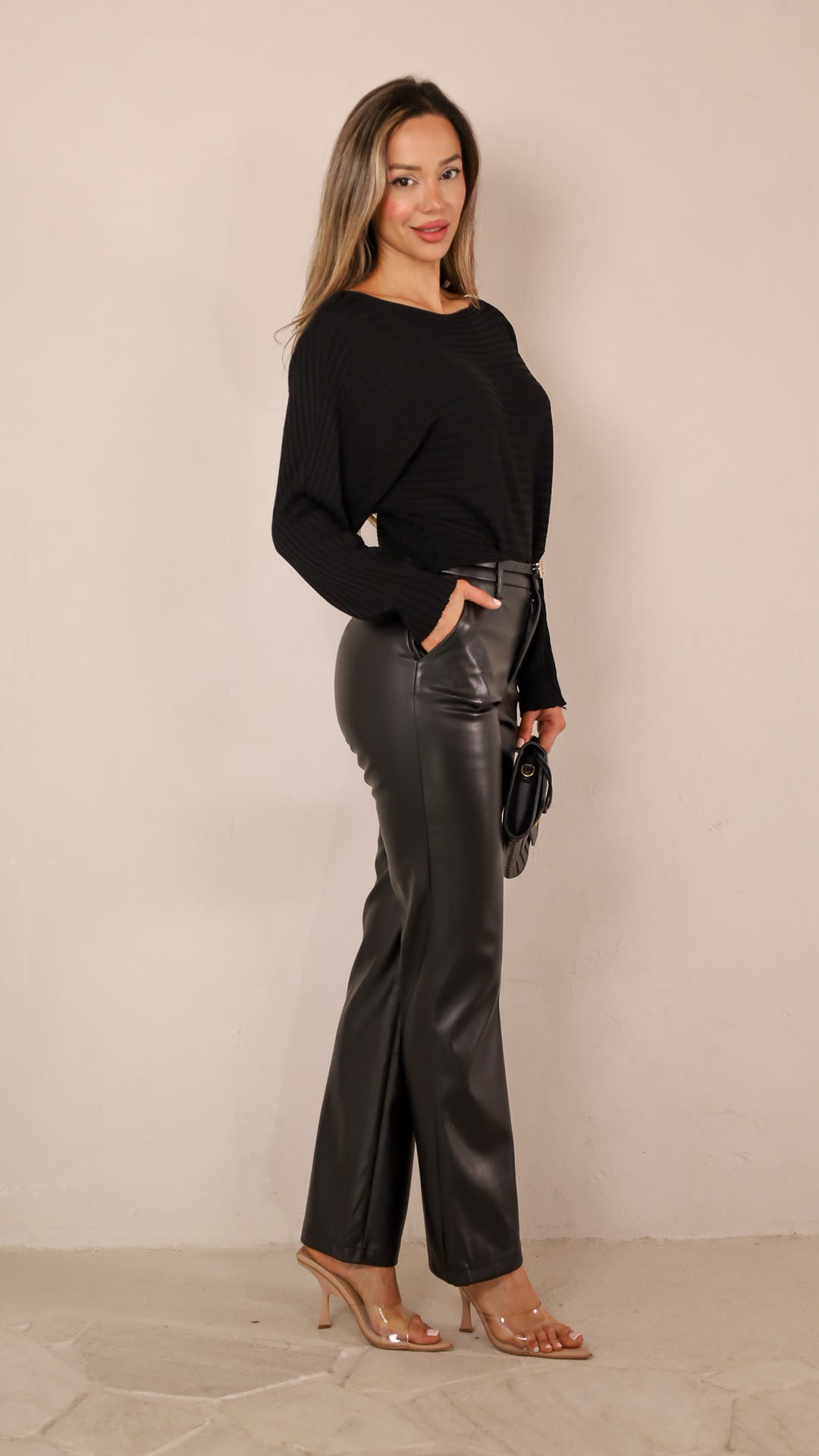 side view image 1 of Evee Pants