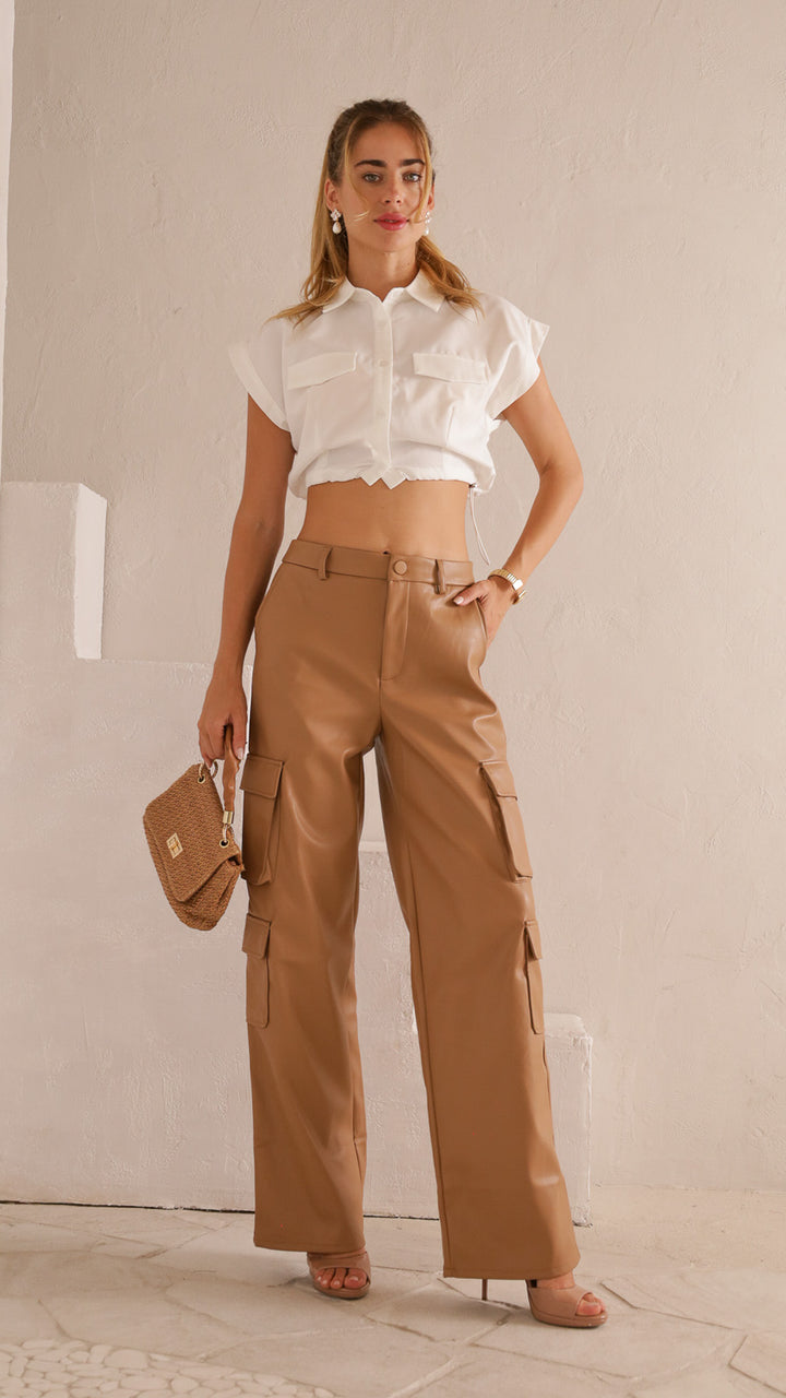 front view image 1 of Tailer Pants