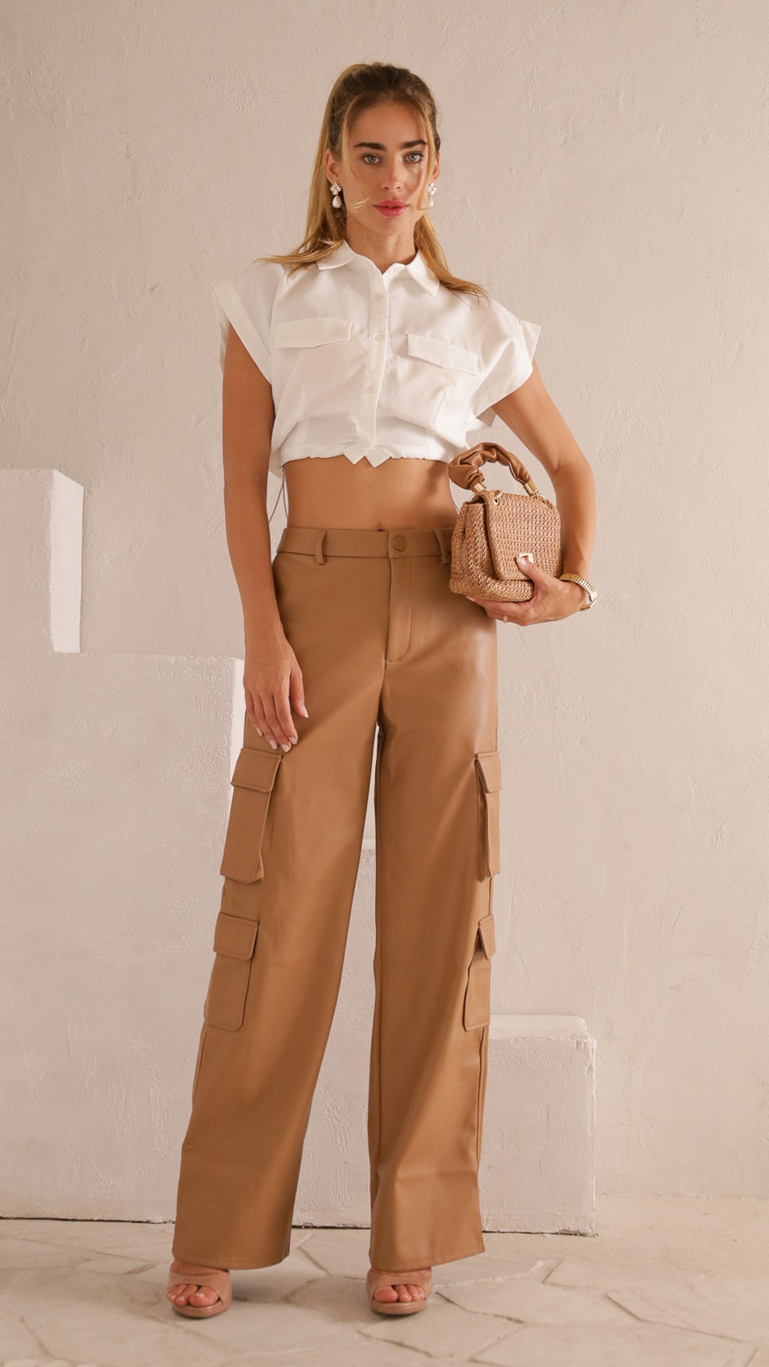 front view image 2 of Tailer Pants