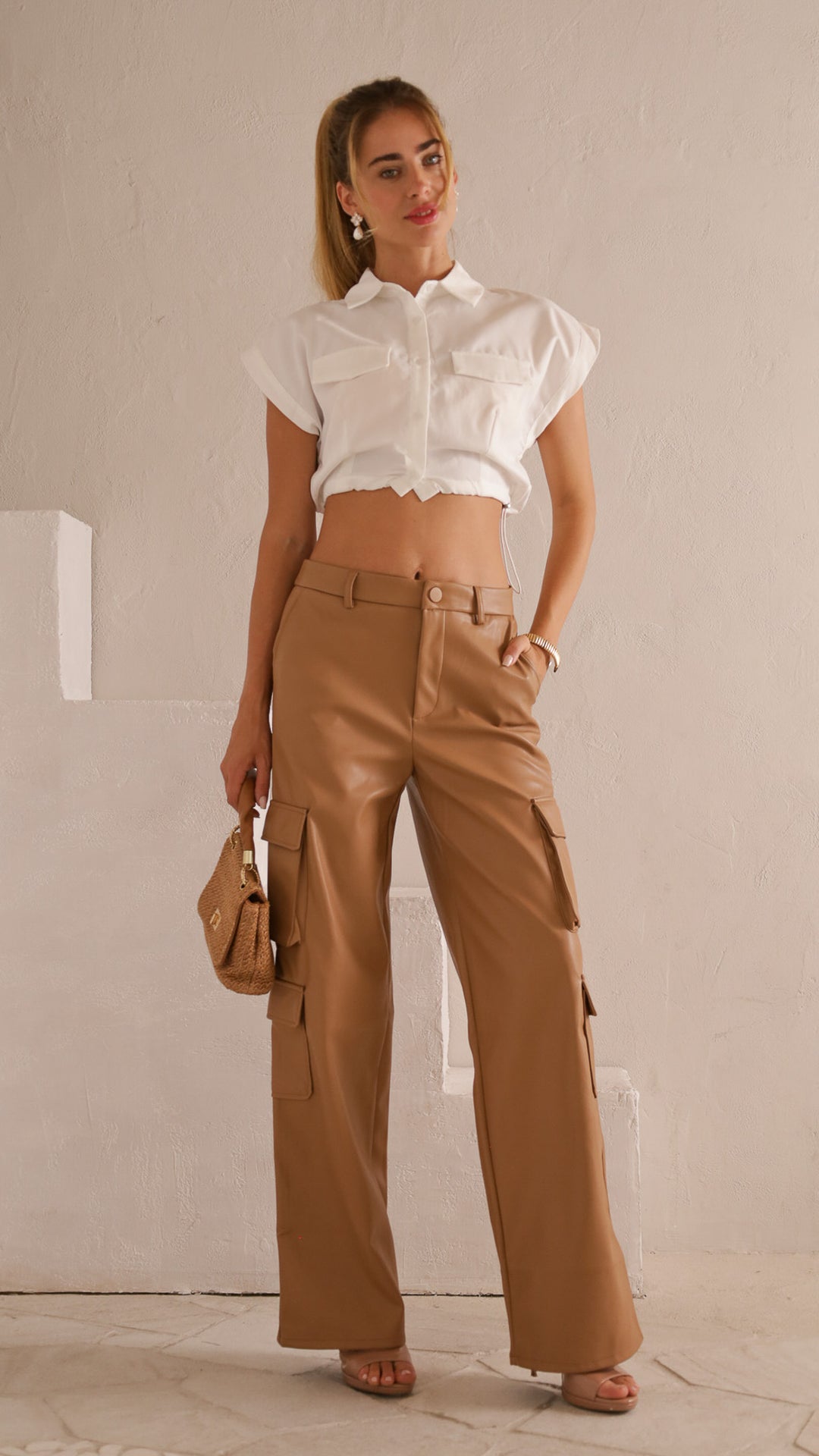 front view image 3 of Tailer Pants