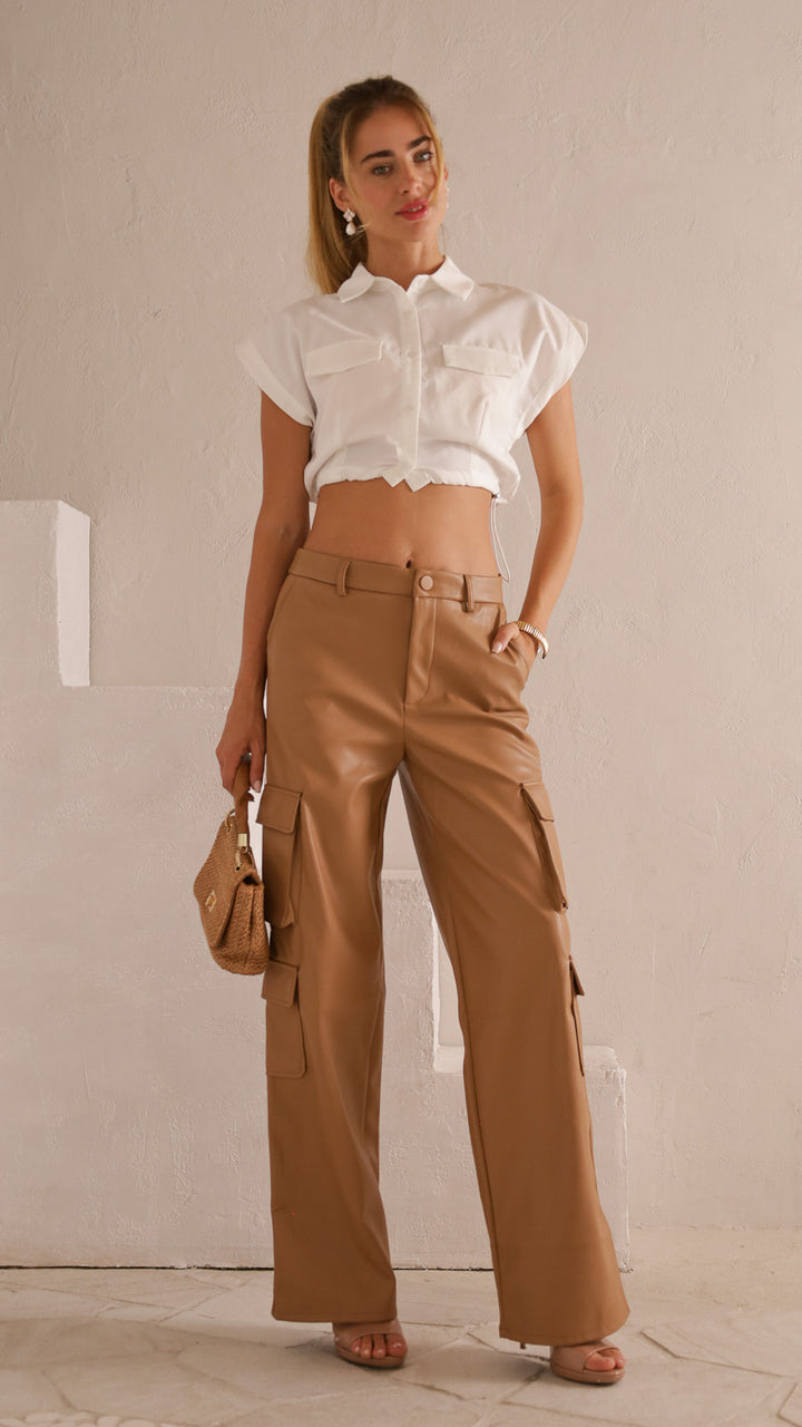 front view image 3 of Tailer Pants