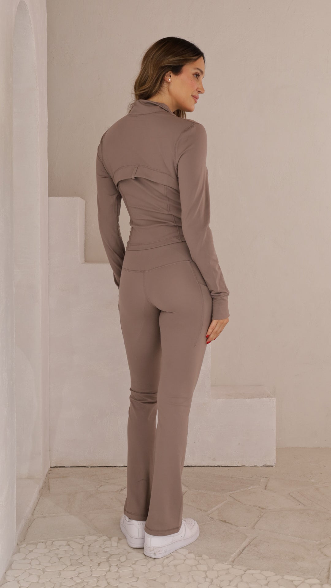 rear view image 1 of Aracel Pants