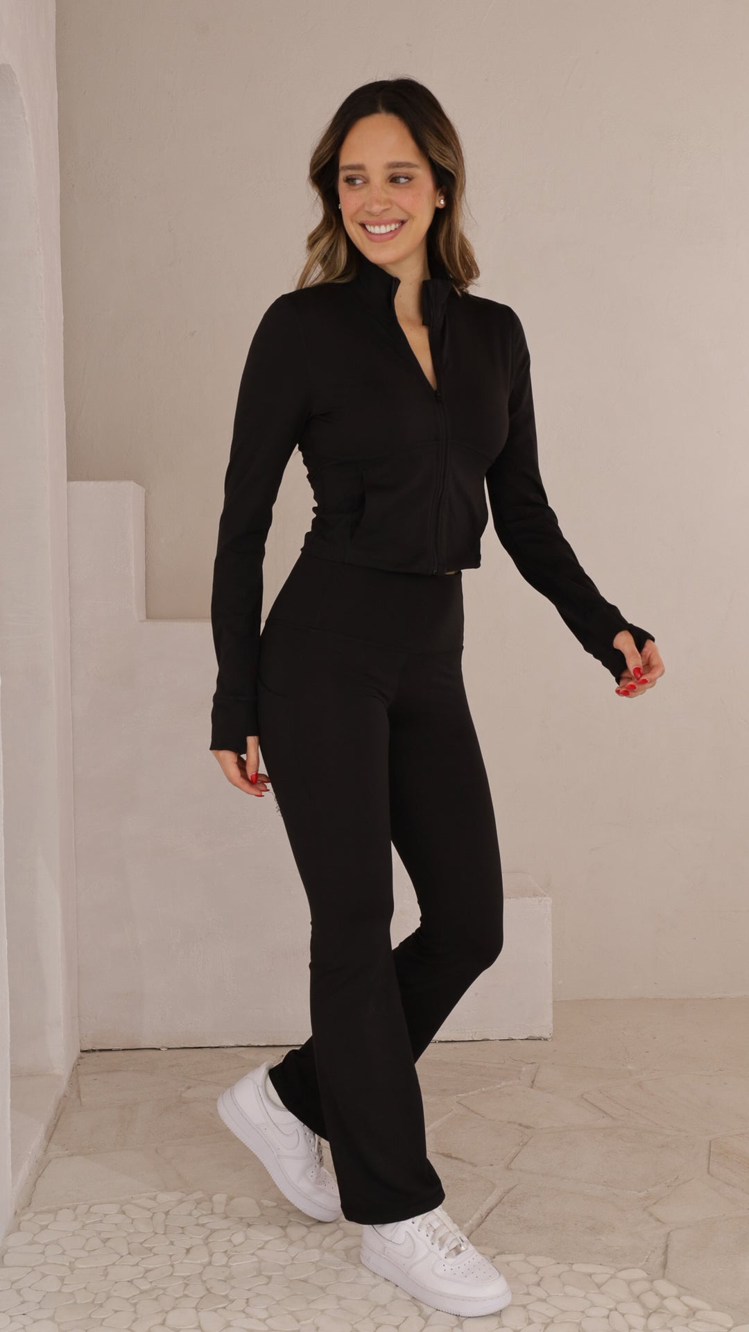 side view image 1 of Aracel Pants