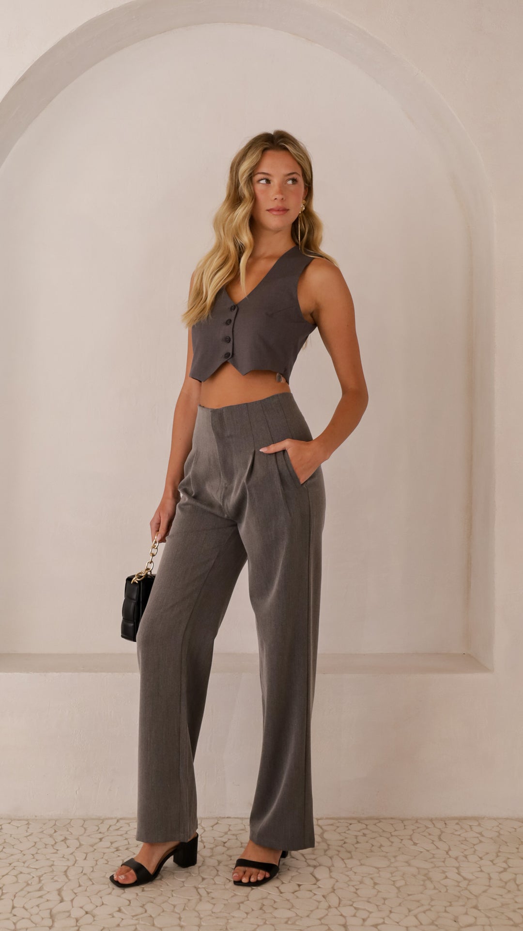 side view image 1 of Madison Pants