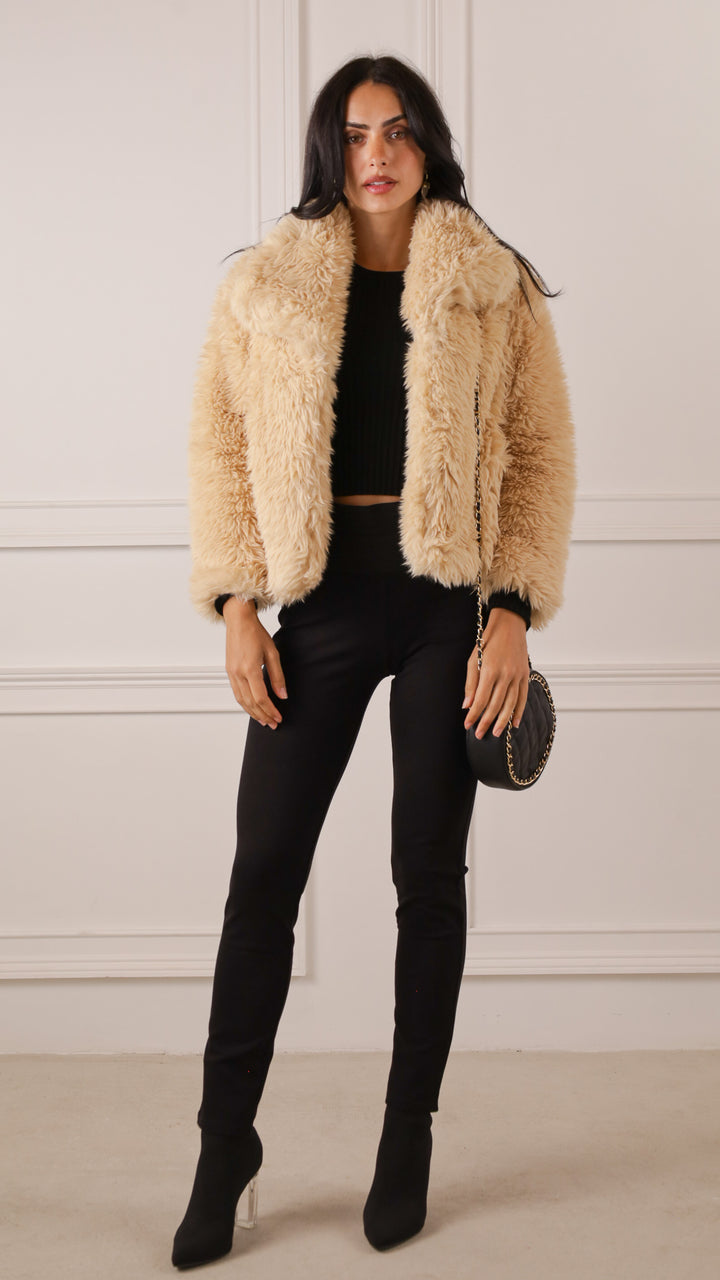 front view image 1 of Kiza Jacket