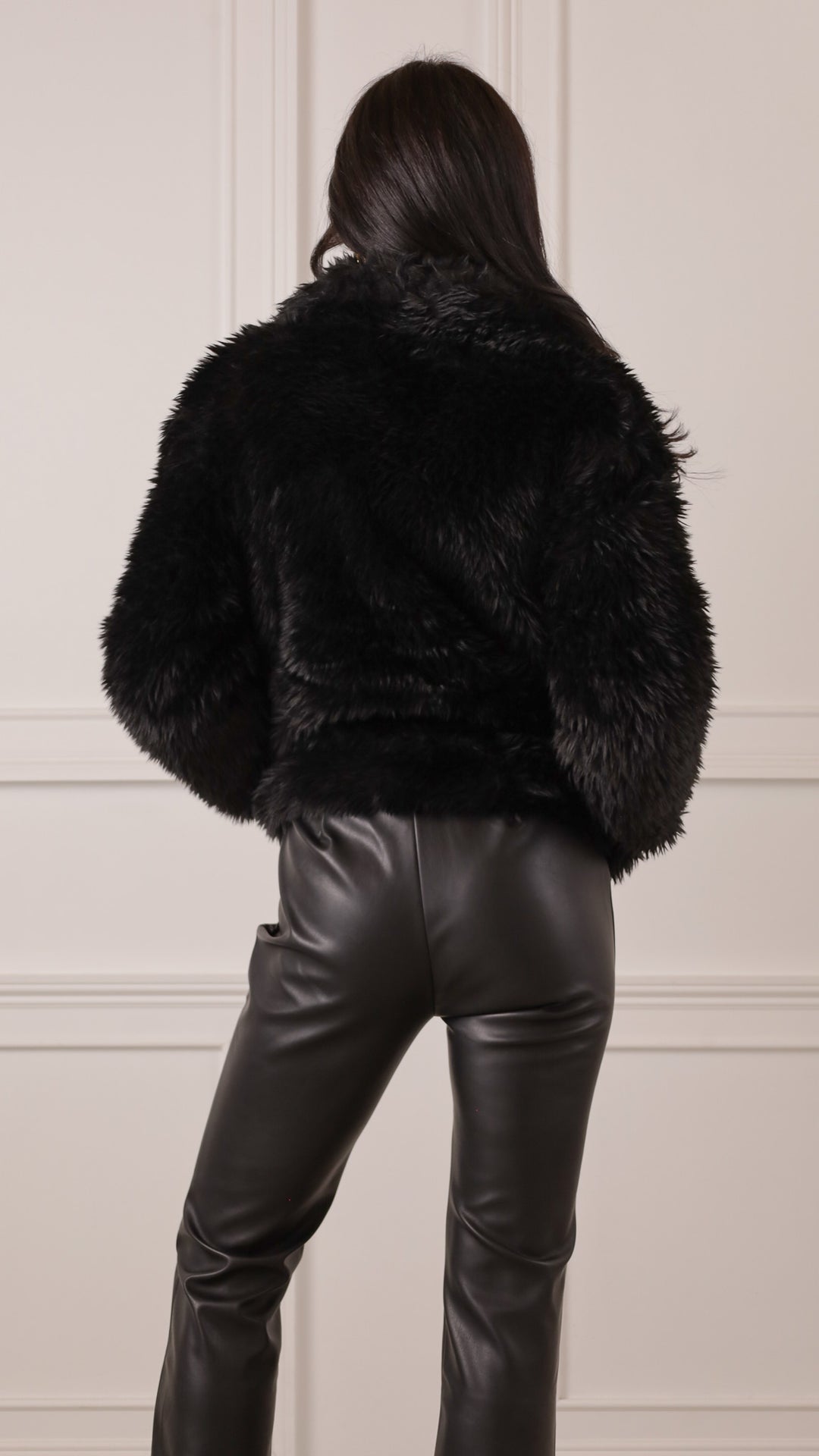 rear view image 1 of Kiza Jacket