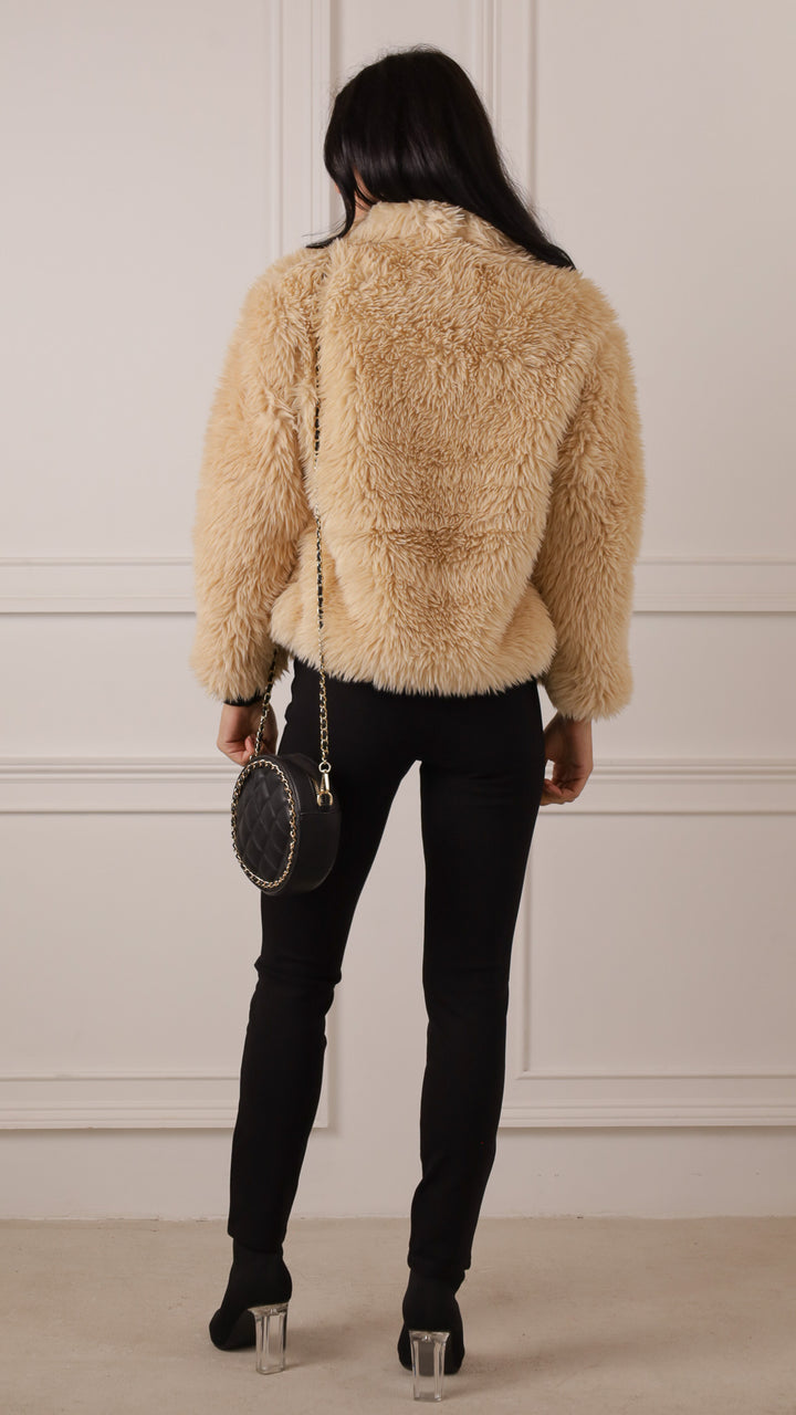 rear view image 1 of Kiza Jacket