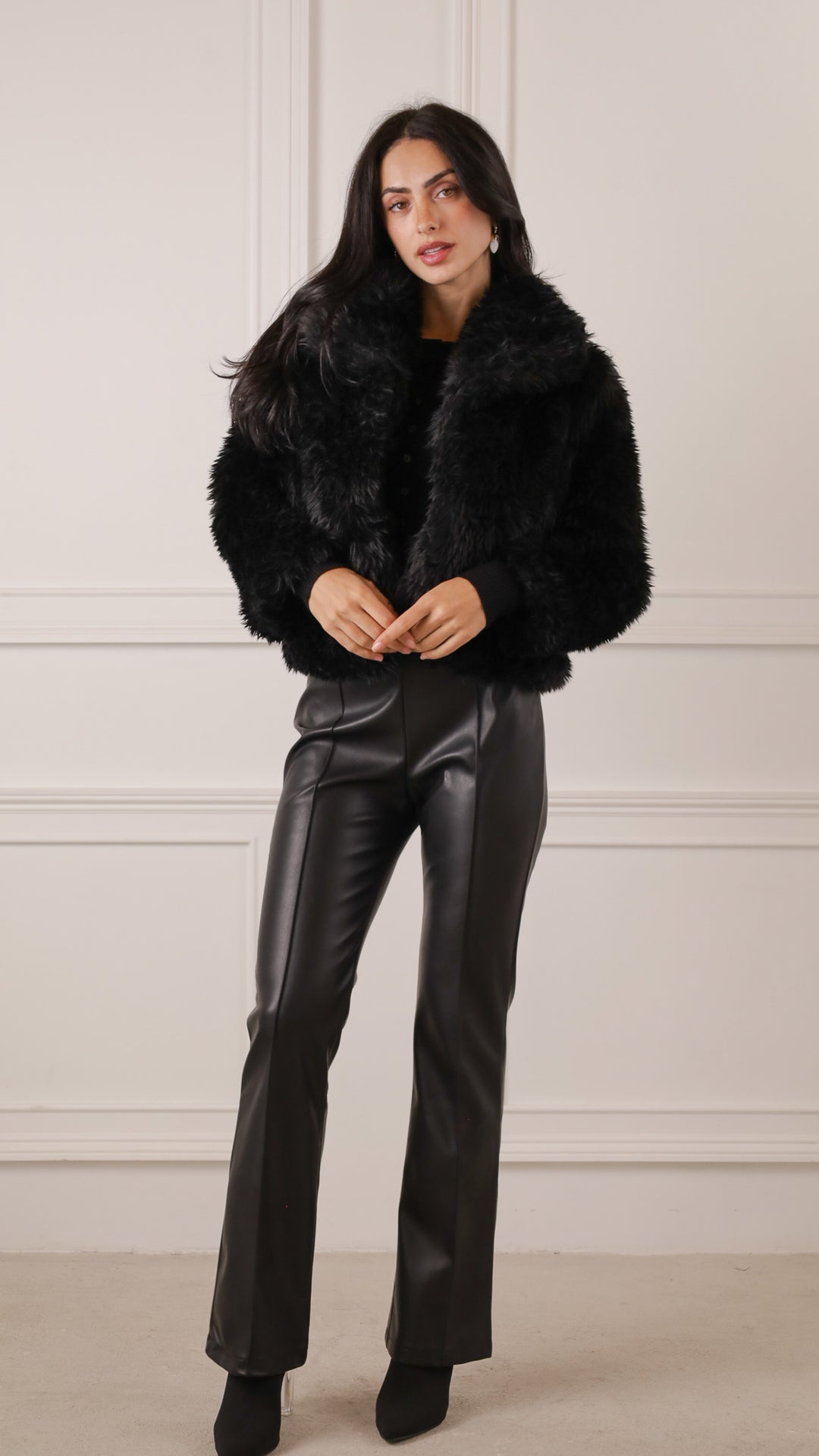 front view image 2 of Kiza Jacket