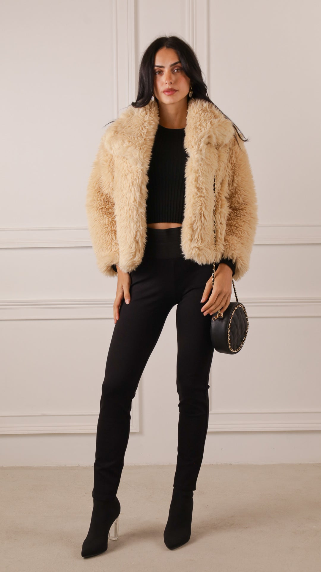 front view image 2 of Kiza Jacket