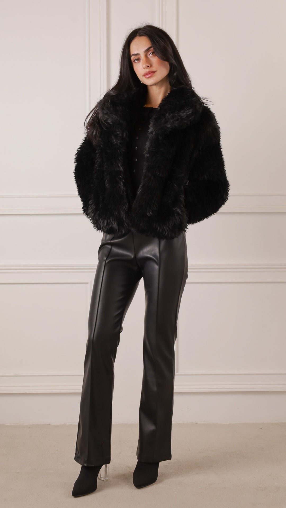 front view image 3 of Kiza Jacket