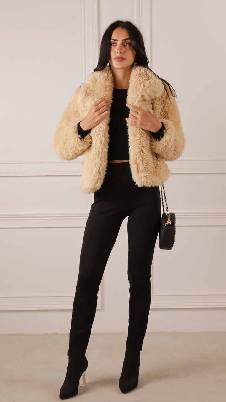 front view image 3 of Kiza Jacket