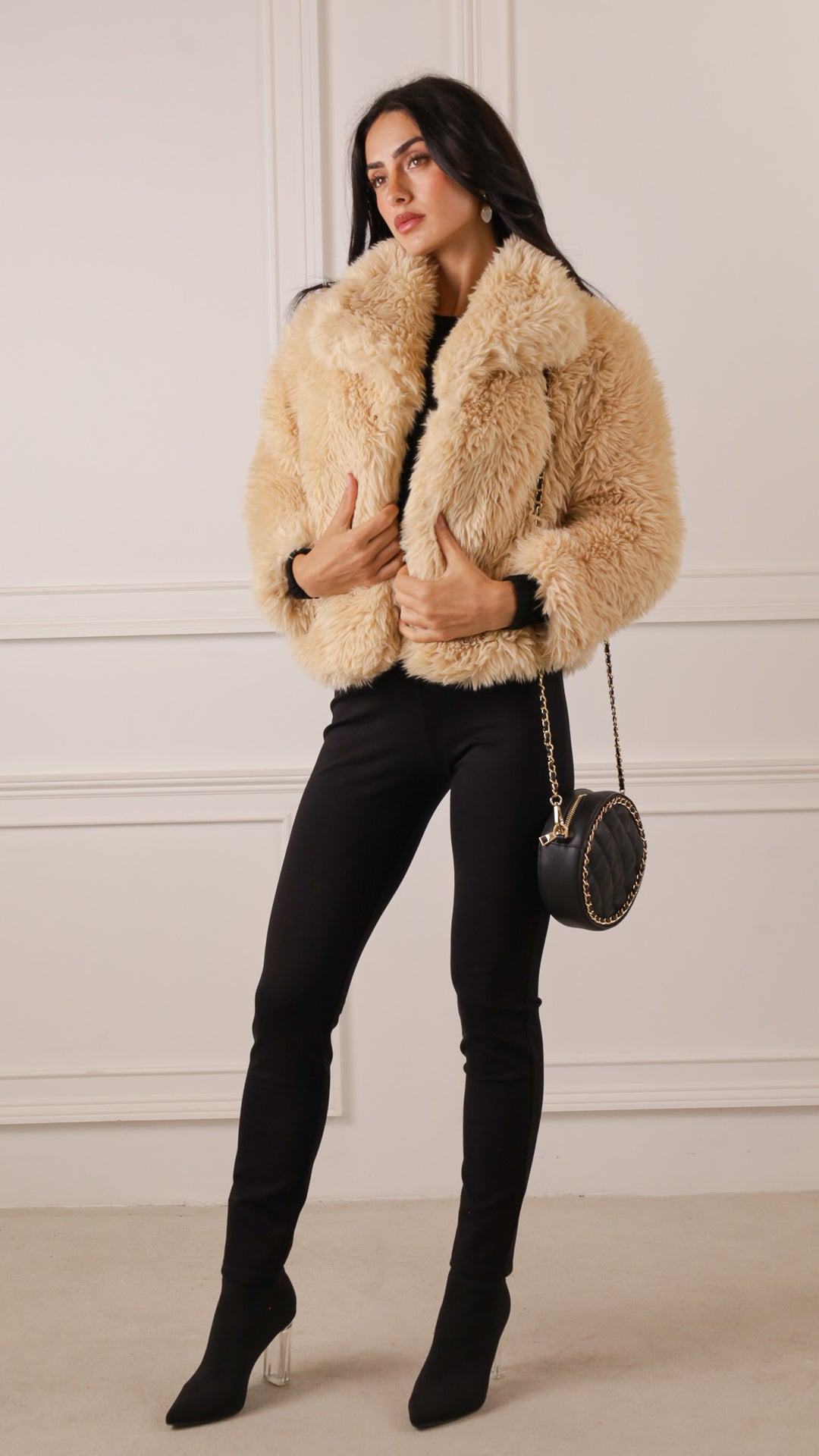 front view image 4 of Kiza Jacket