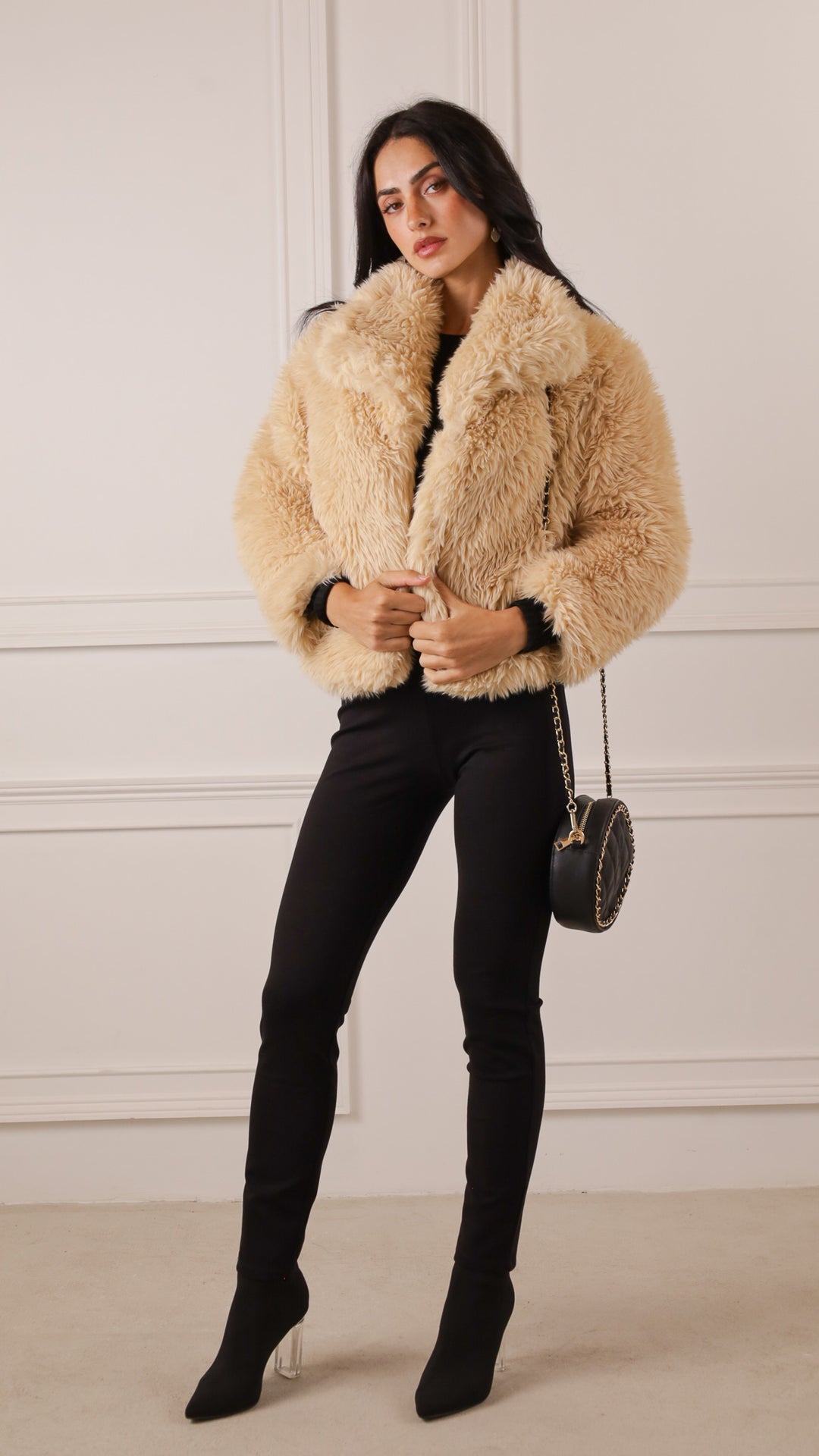 front view image 5 of Kiza Jacket