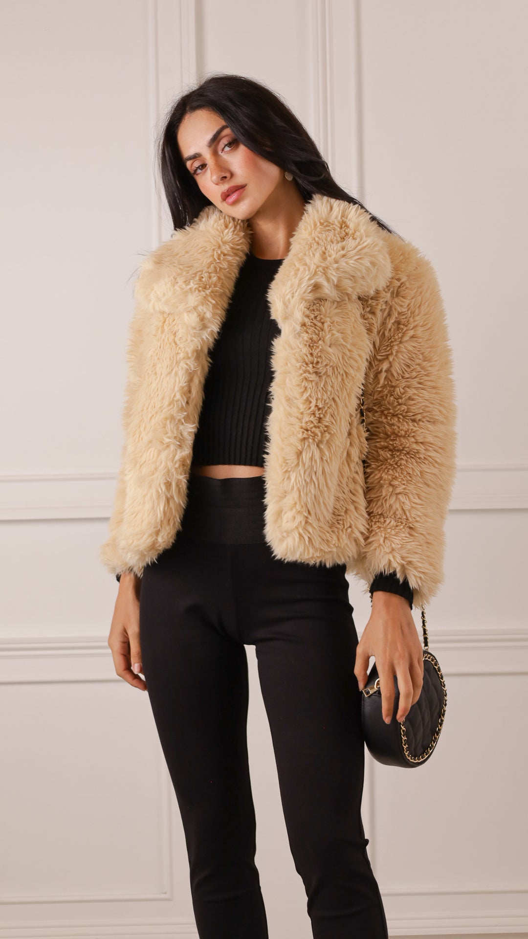 front view image 6 of Kiza Jacket