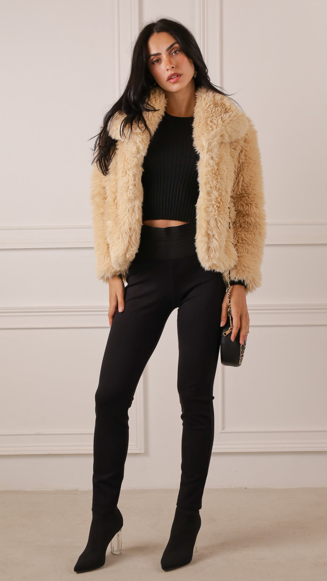 front view image 7 of Kiza Jacket