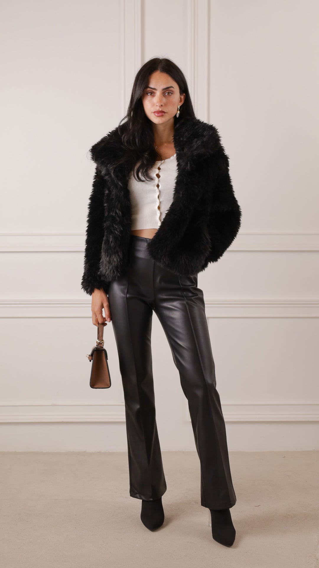 front view image 9 of Kiza Jacket