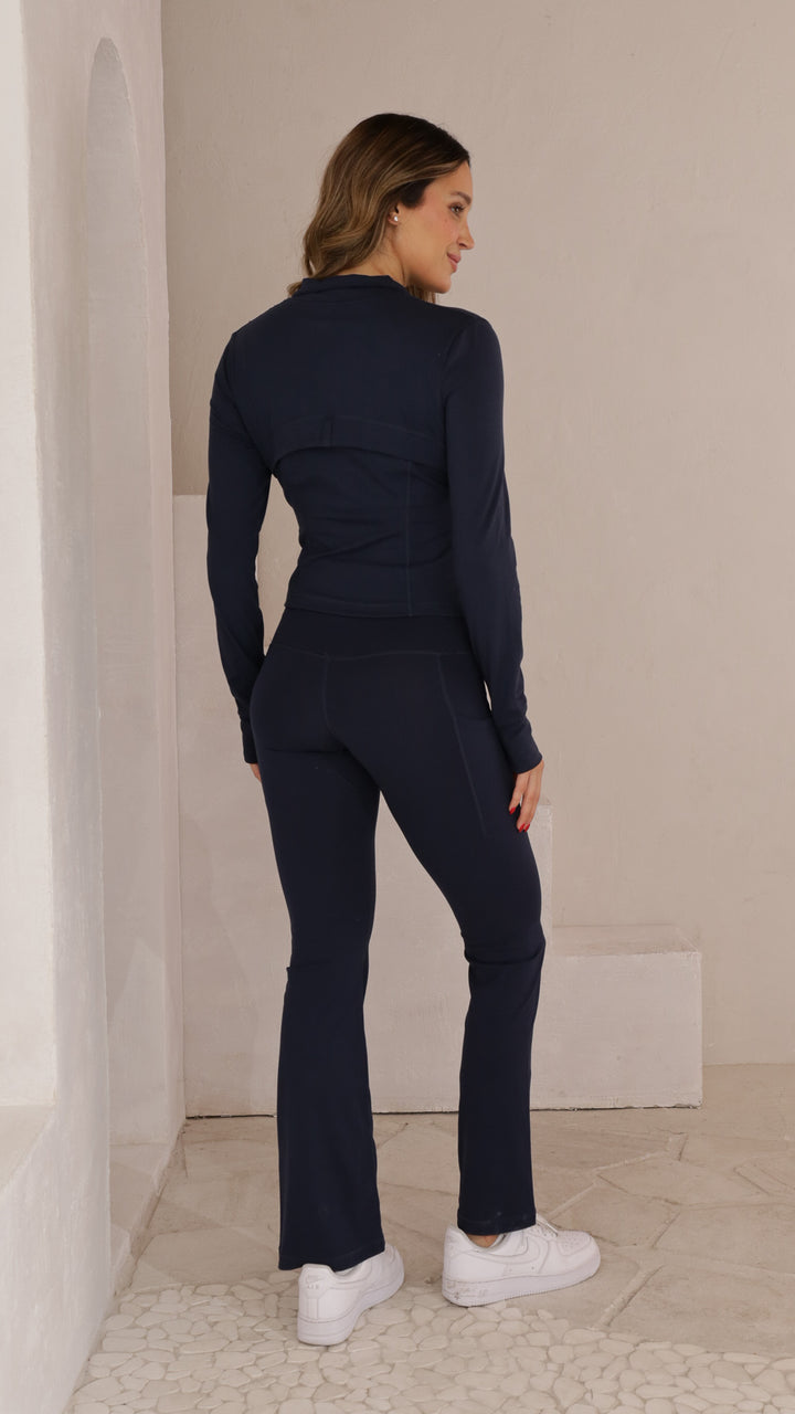 rear view image 2 of Xale Sweater Top