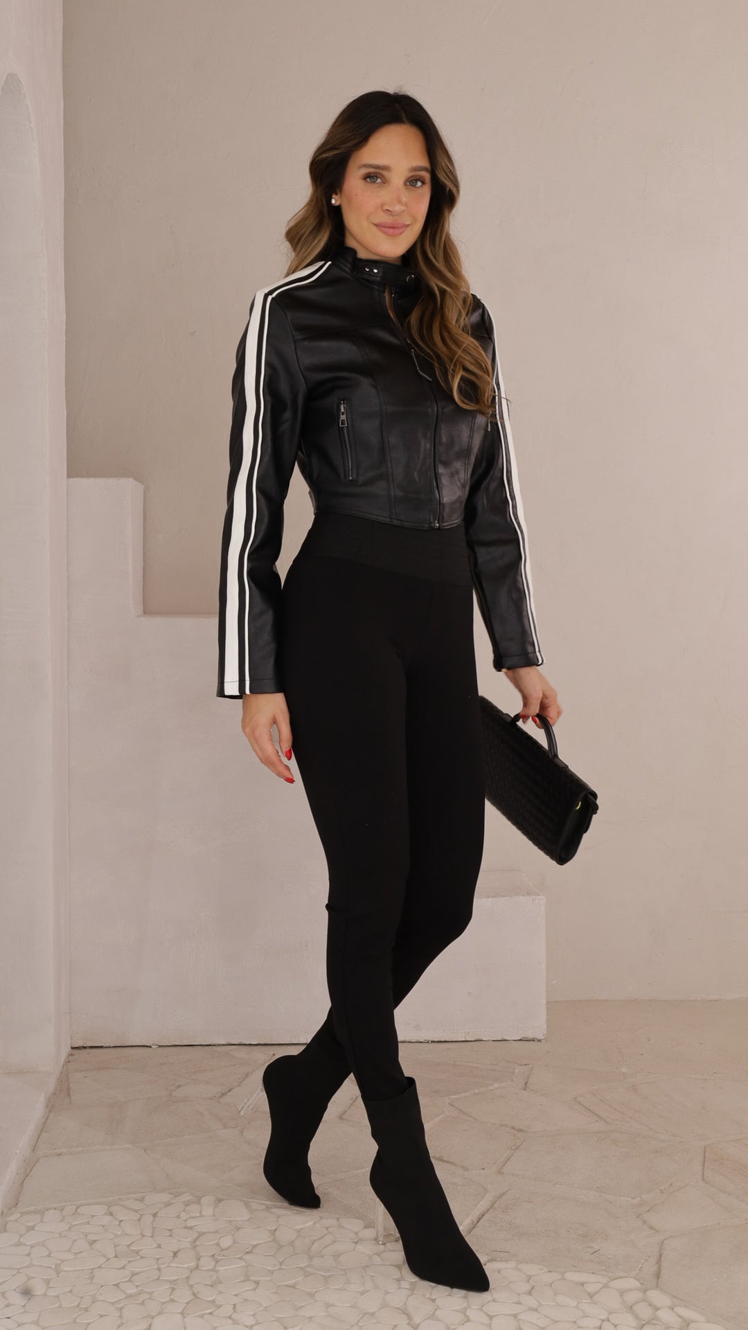 side view image 1 of Raven Jacket