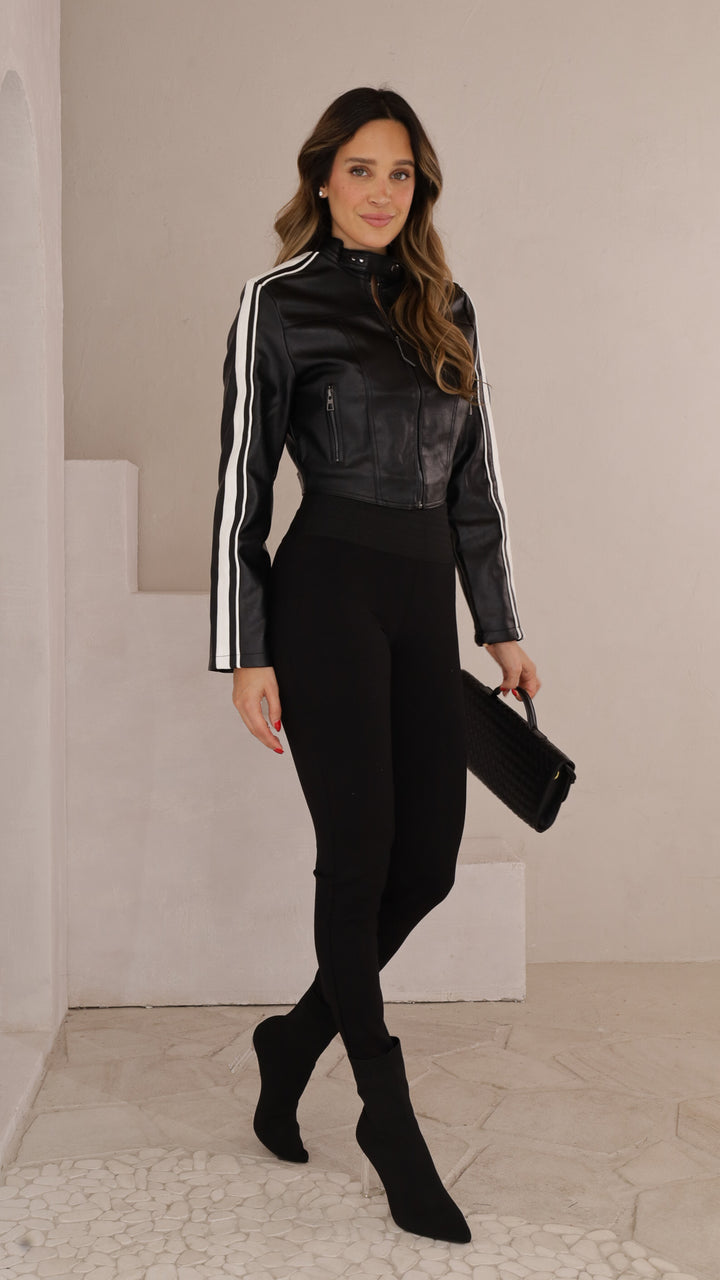 side view image 1 of Raven Jacket