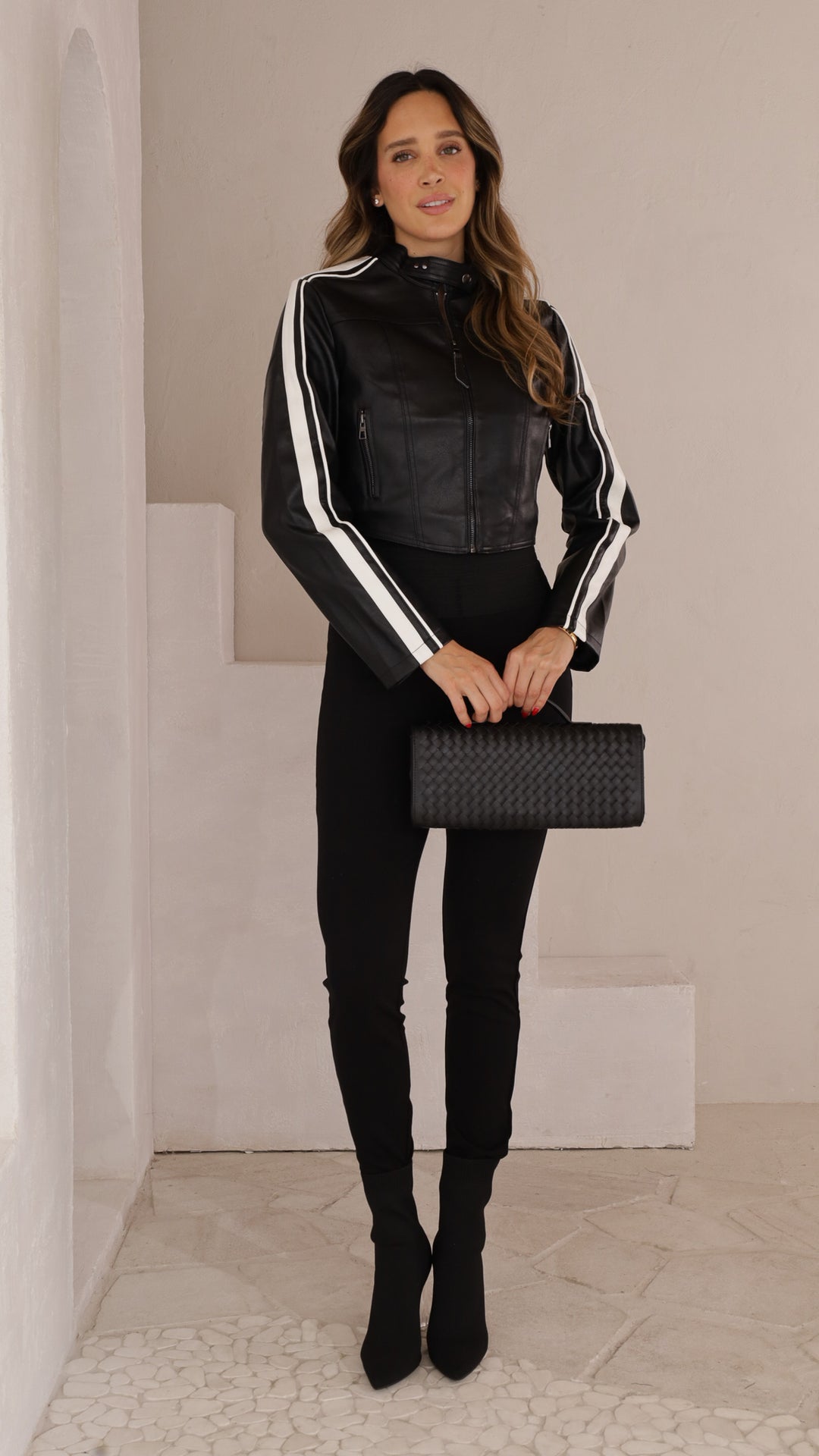 front view image 2 of Raven Jacket