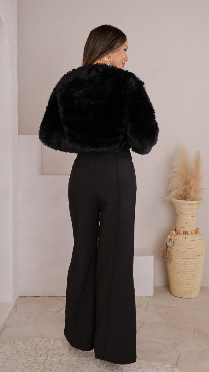 rear view image 1 of Mylah  Jacket