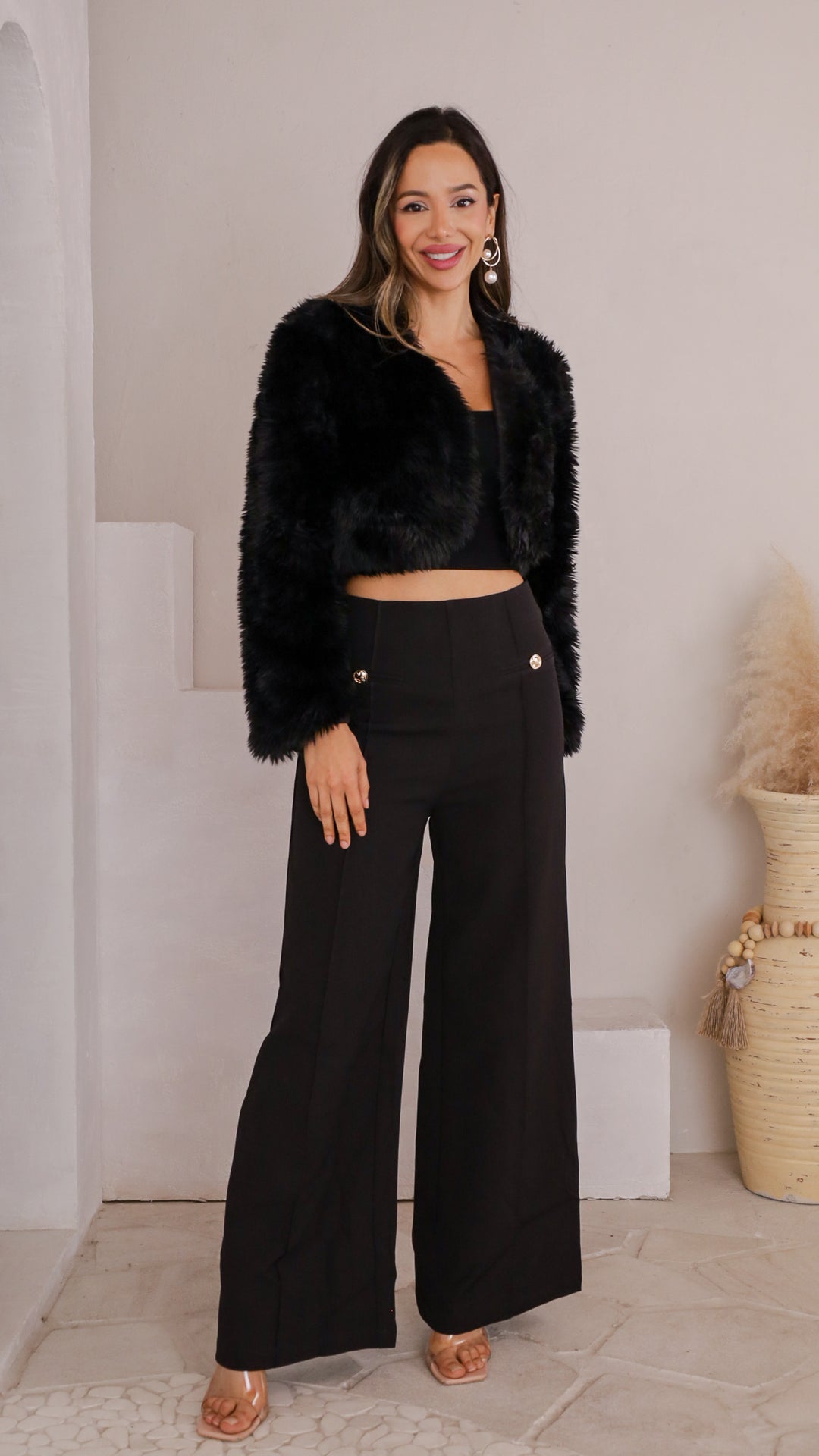 side view image 1 of Mylah  Jacket