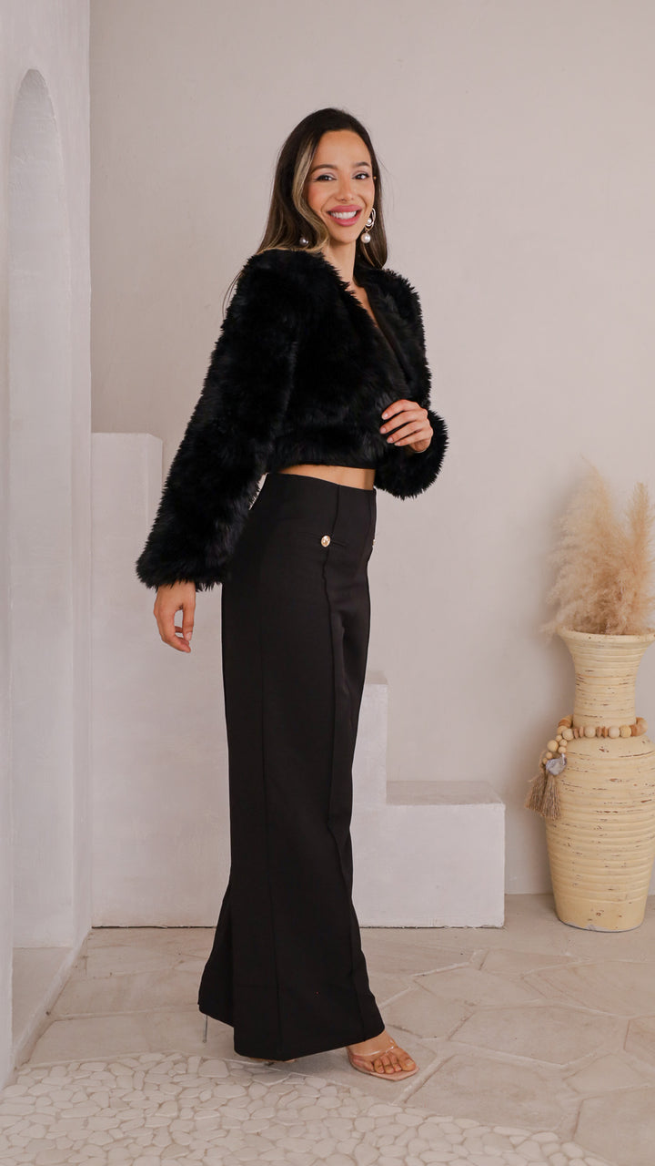 side view image 2 of Mylah  Jacket