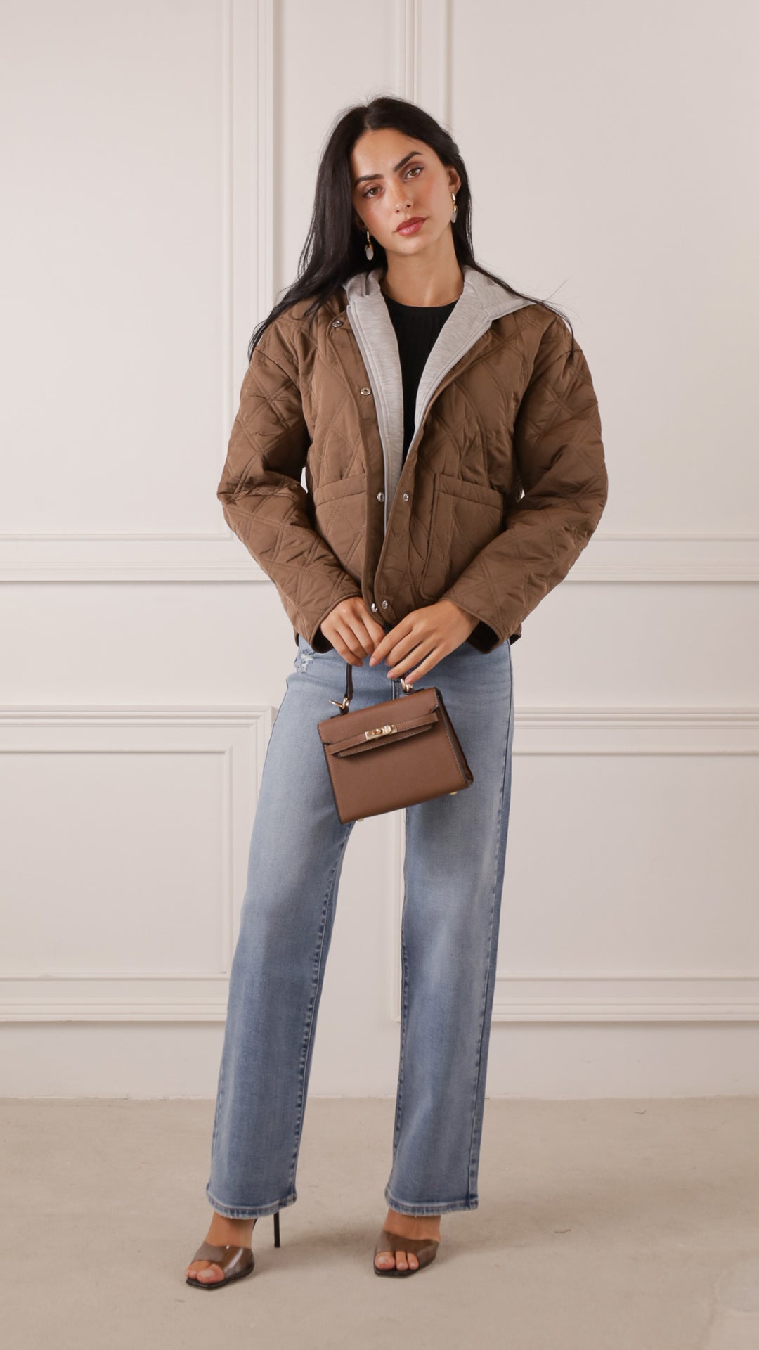 front view image 1 of Bethani Jacket