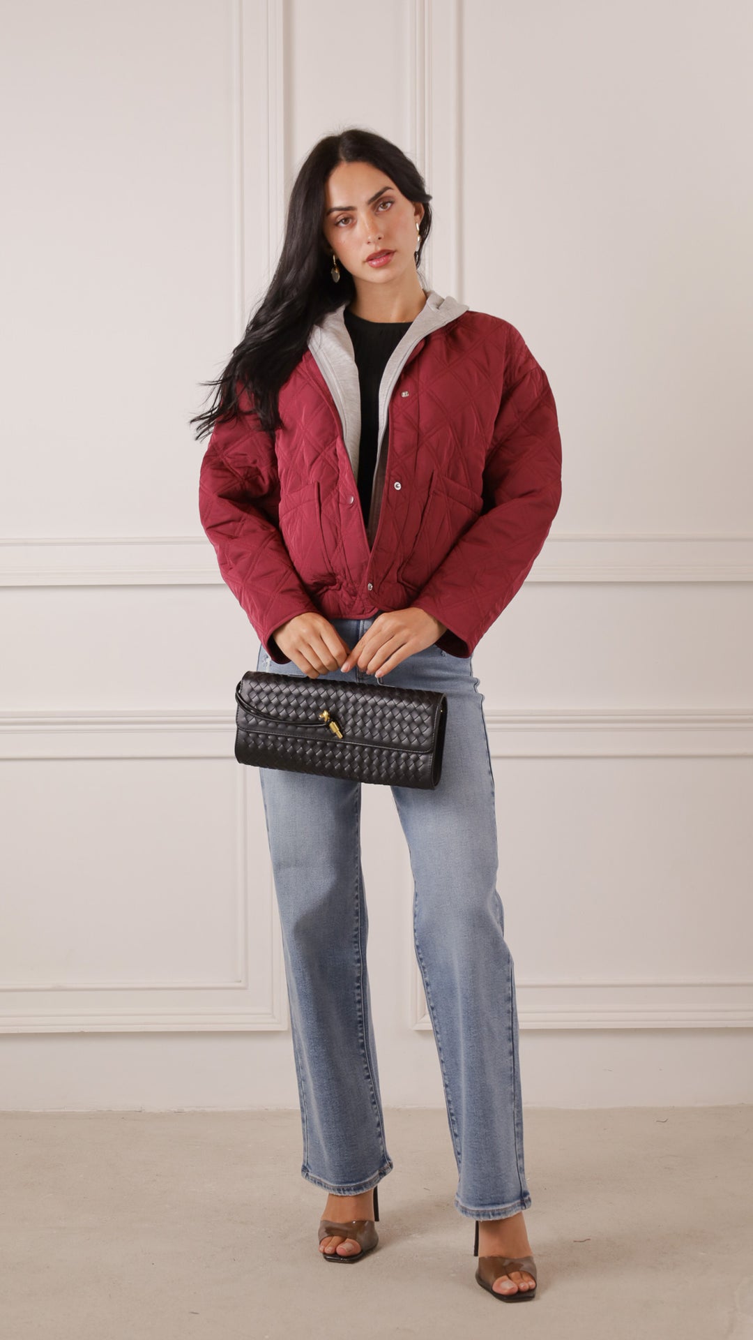 front view image 1 of Bethani Jacket