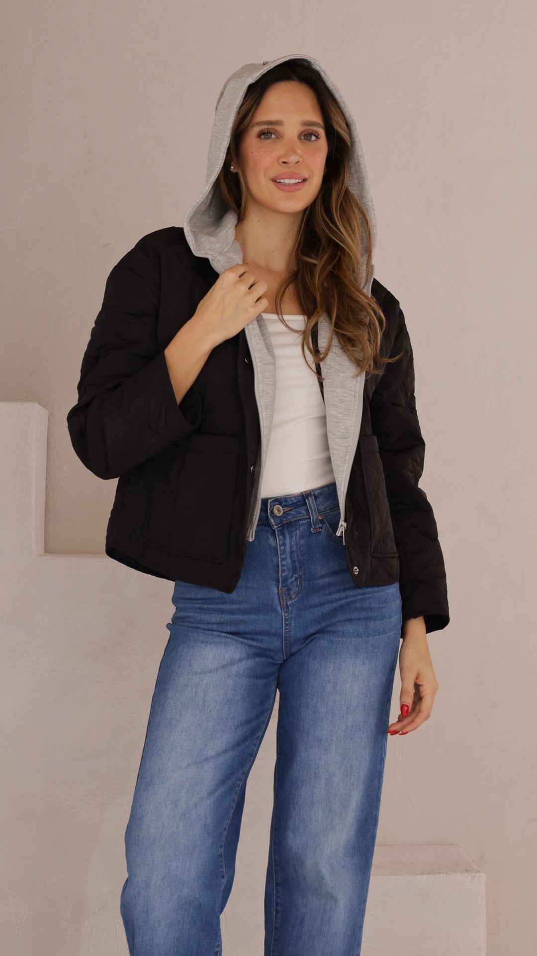 Bethani Jacket