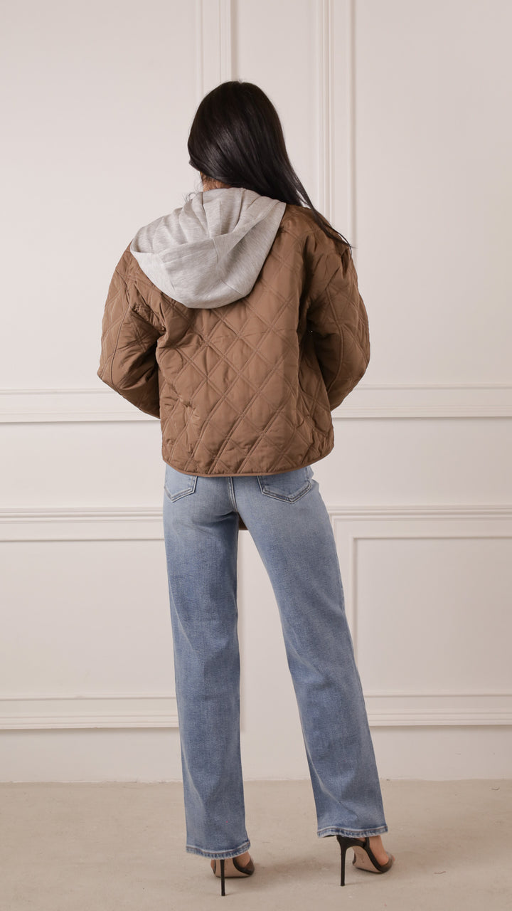 rear view image 1 of Bethani Jacket