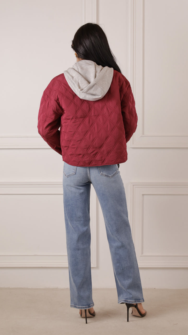 rear view image 1 of Bethani Jacket