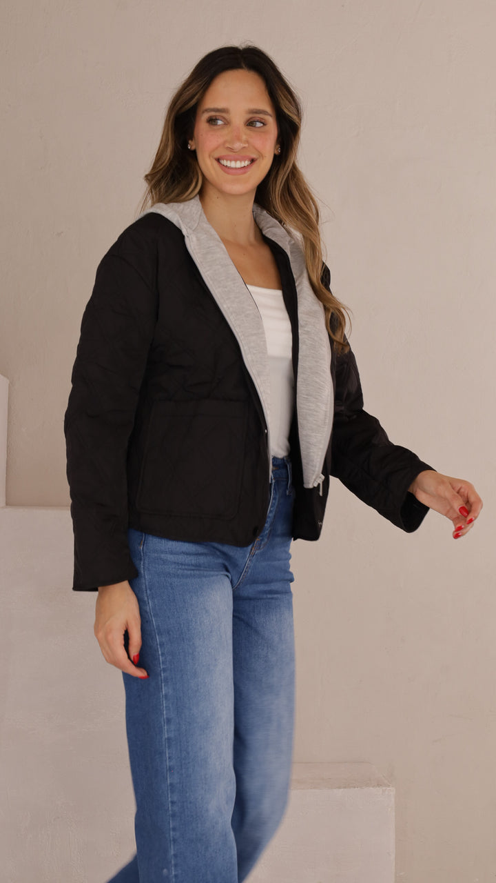 Bethani Jacket